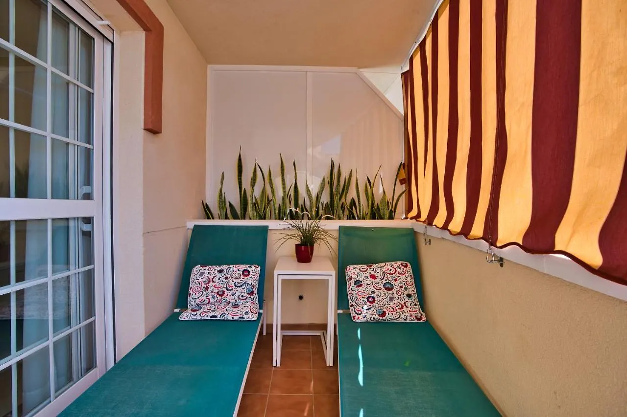 Apartment Apartamento Torreon Del Mar 100M De La Playa Garage Benalmadena