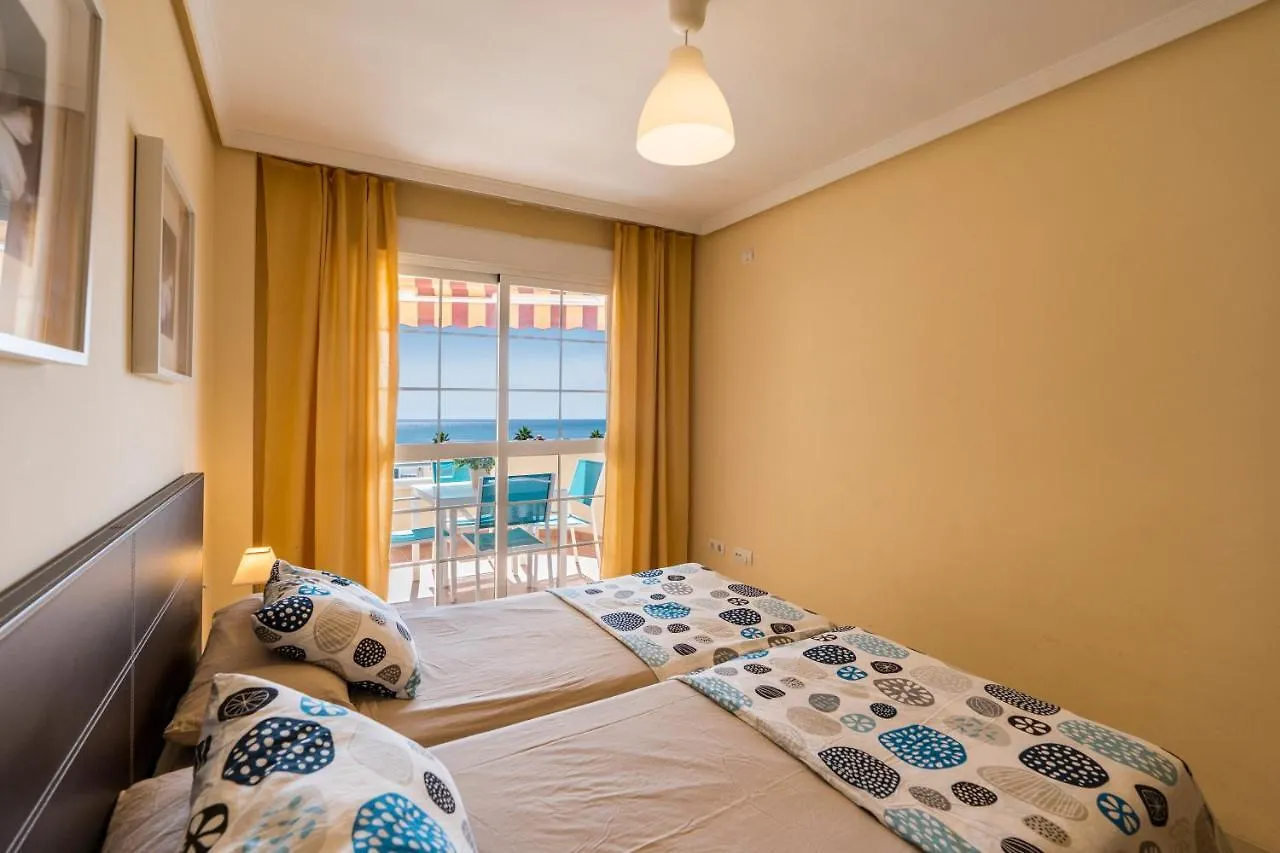 Apartment Apartamento Torreon Del Mar 100M De La Playa Garage Benalmadena