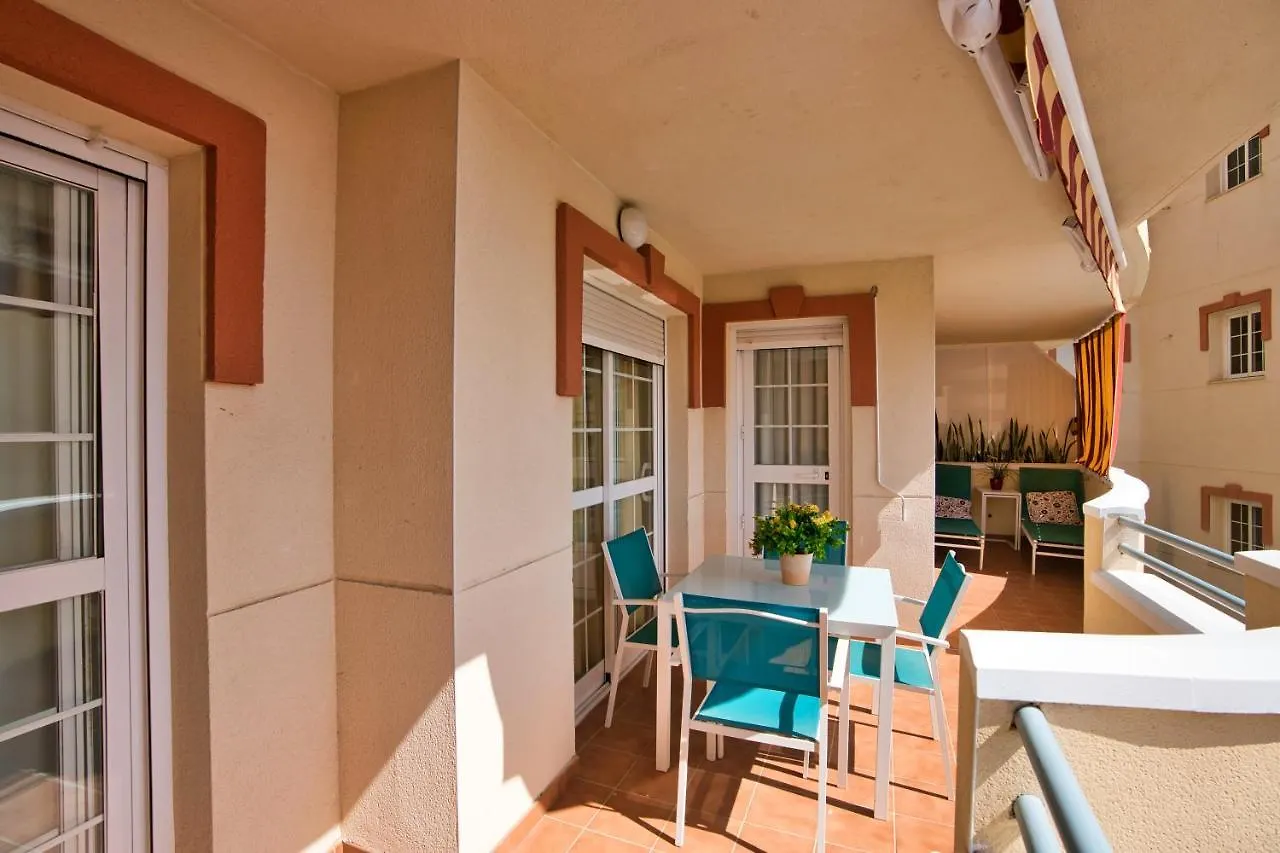 Apartment Apartamento Torreon Del Mar 100M De La Playa Garage Benalmadena