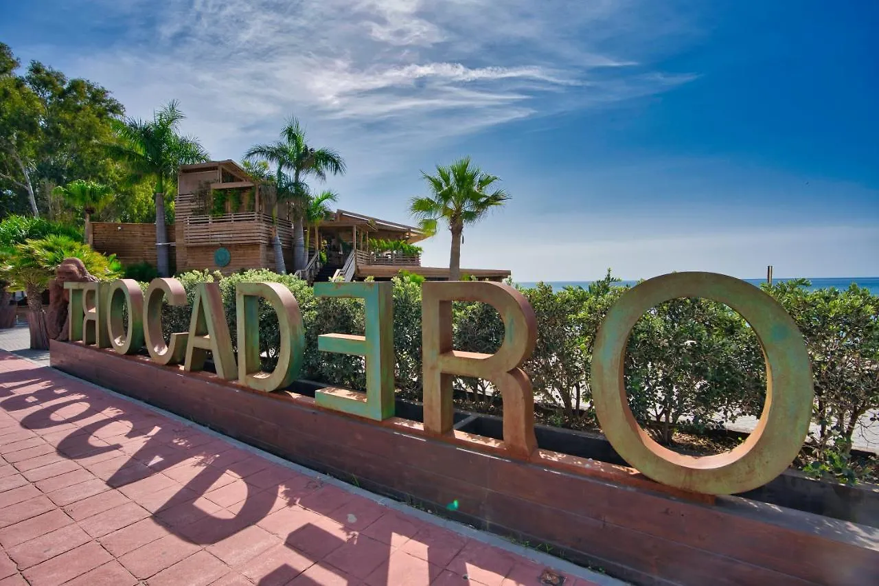Apartamento Torreon Del Mar 100M De La Playa Garage Benalmadena 0*,