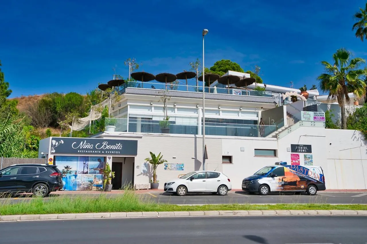 Apartamento Torreon Del Mar 100M De La Playa Garage Benalmadena