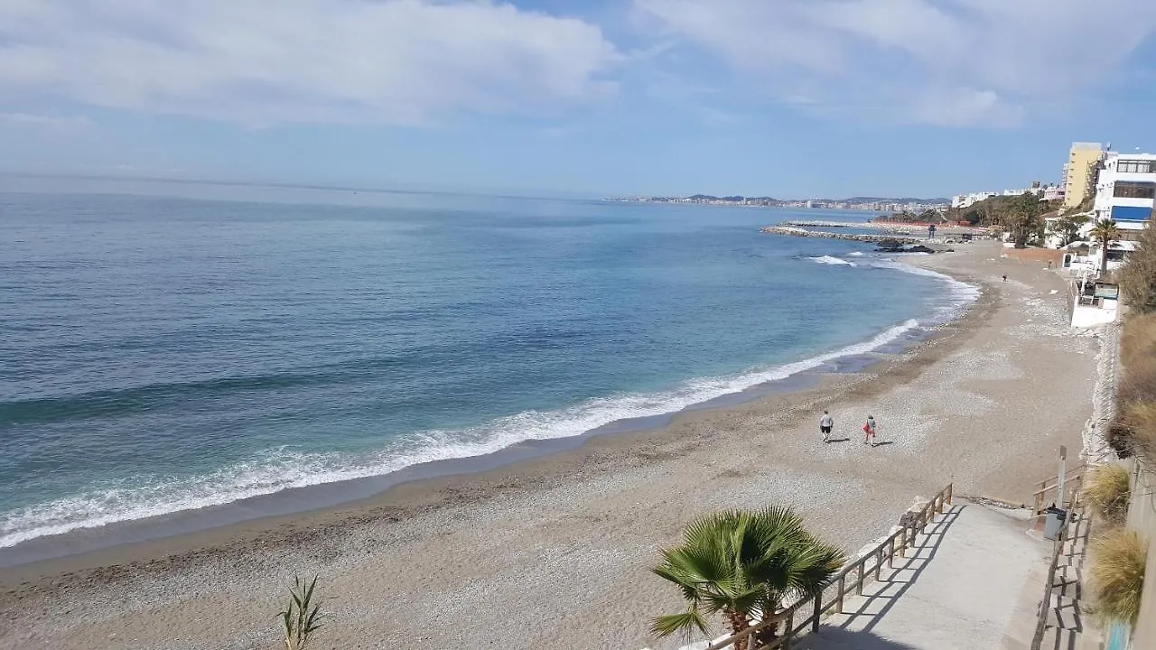 Apartamento Torreon Del Mar 100M De La Playa Garage Appartement Benalmádena