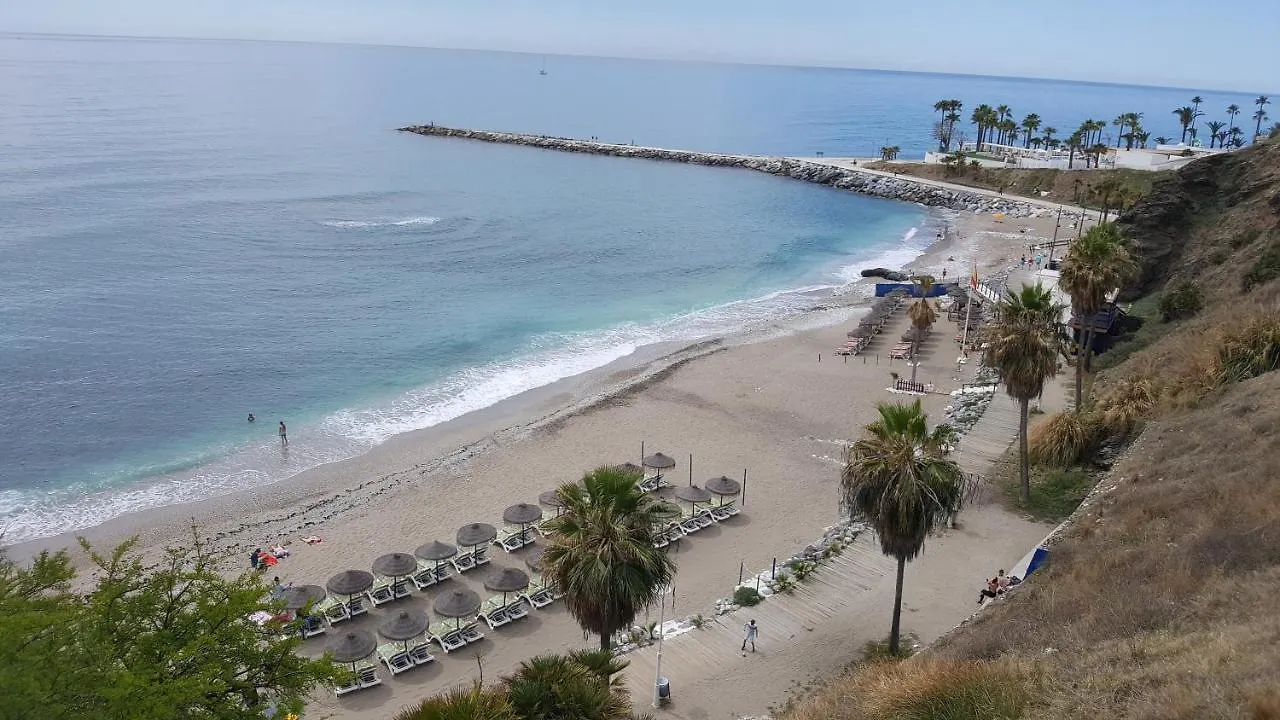 Apartamento Torreon Del Mar 100M De La Playa Garage Benalmadena 0*,