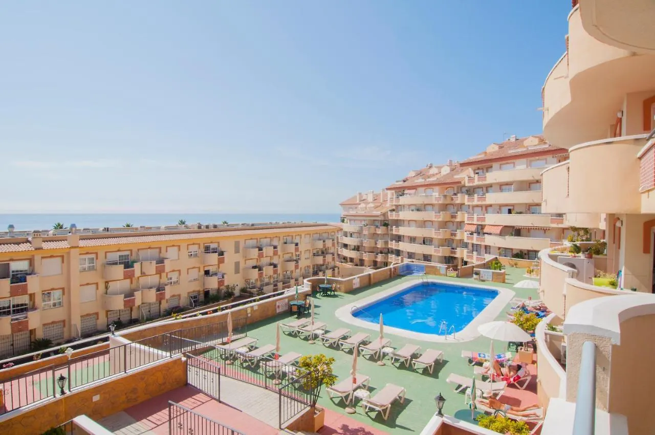 Apartamento Torreon Del Mar 100M De La Playa Garage Benalmadena 0*,  Spain