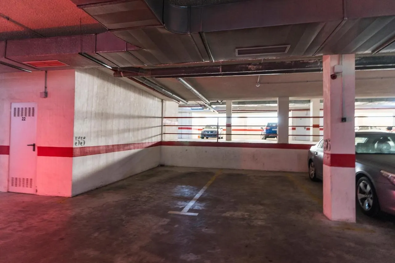 Apartamento Torreon Del Mar 100M De La Playa Garage Benalmadena Spain
