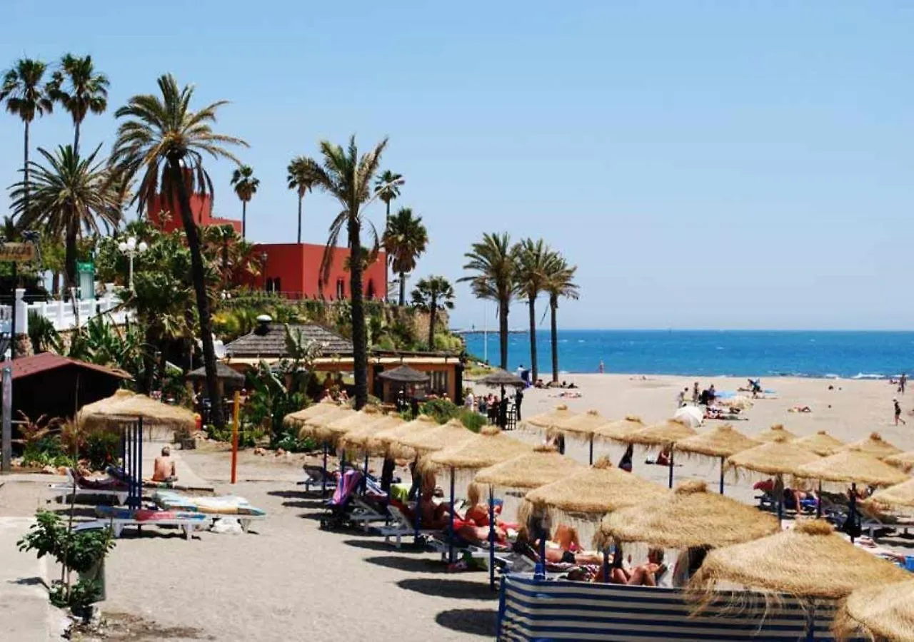 Apartamento Torreon Del Mar 100M De La Playa Garage Appartement Benalmádena 0*,  Spanje