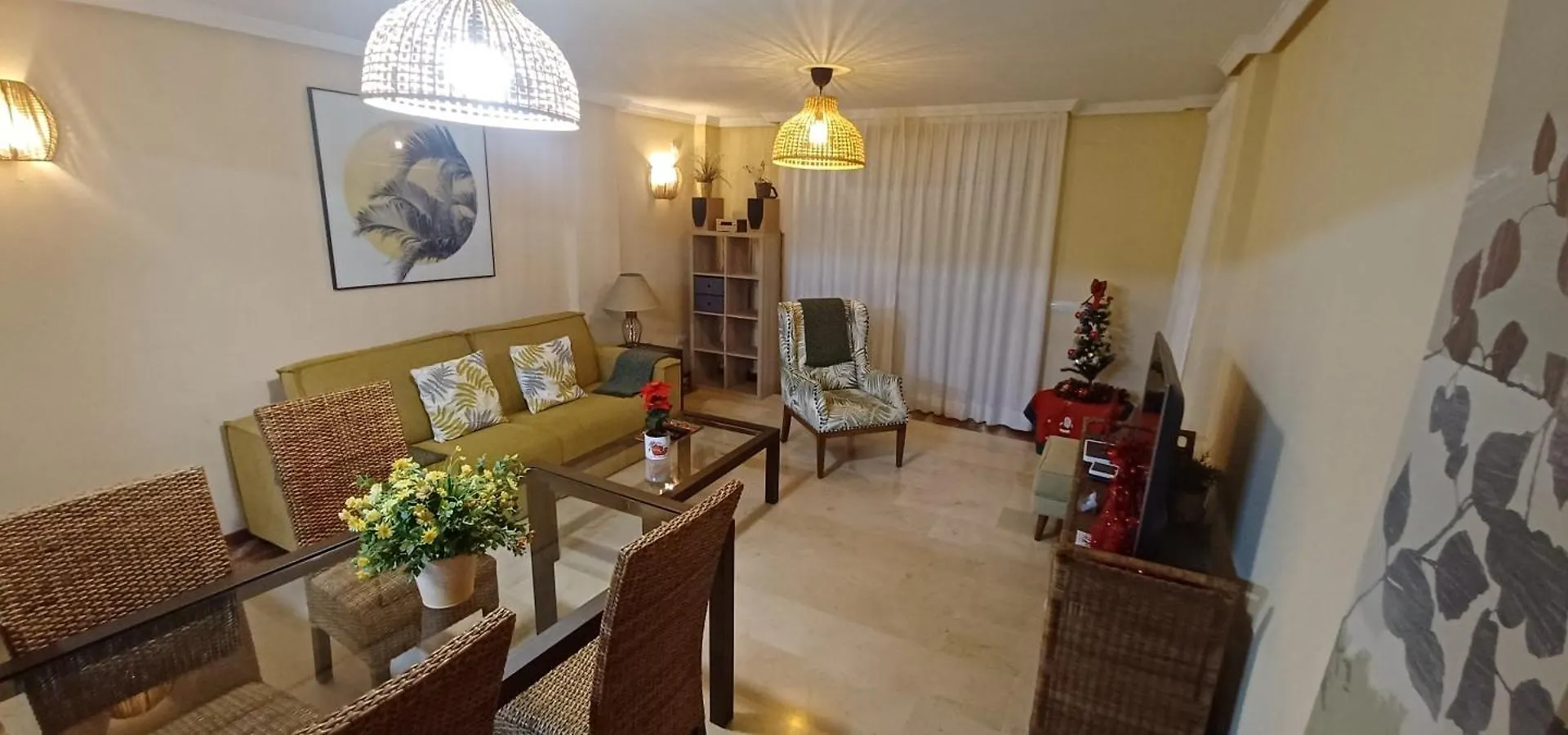Apartment Apartamento Torreon Del Mar 100M De La Playa Garage Benalmadena