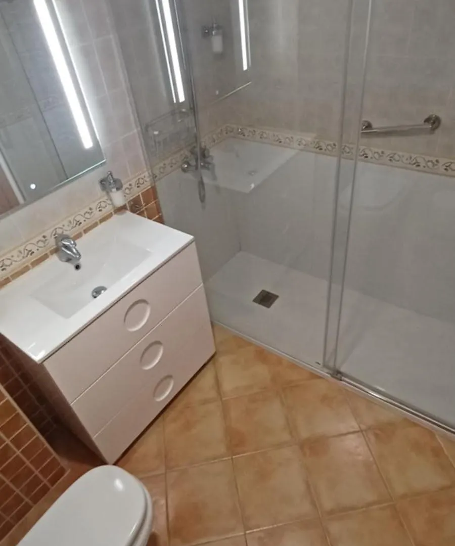 Apartamento Torreon Del Mar 100M De La Playa Garage Benalmadena Apartment