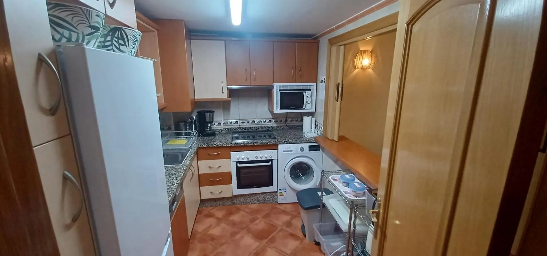 Apartamento Torreon Del Mar 100M De La Playa Garage Benalmadena Spain