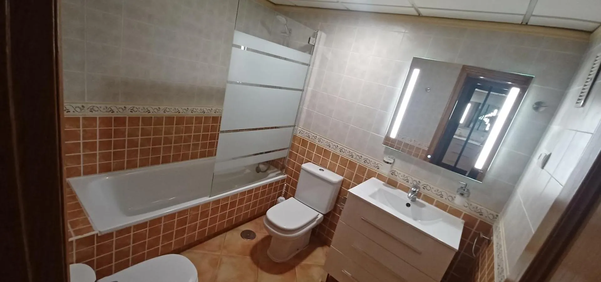 Apartamento Torreon Del Mar 100M De La Playa Garage Benalmadena 0*,