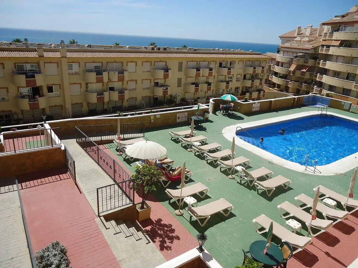 Apartamento Torreon Del Mar 100M De La Playa Garage Benalmadena Spain