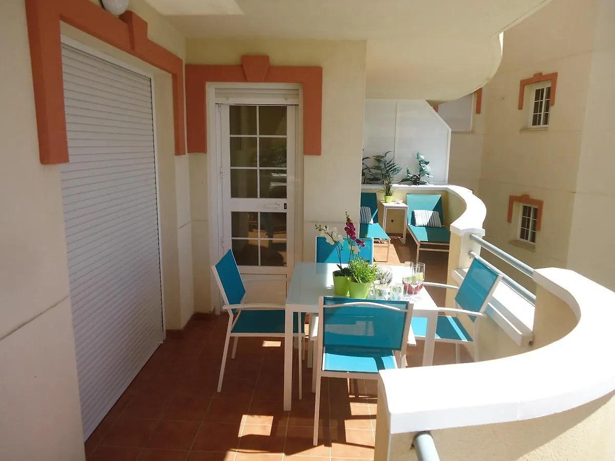 Apartment Apartamento Torreon Del Mar 100M De La Playa Garage Benalmadena