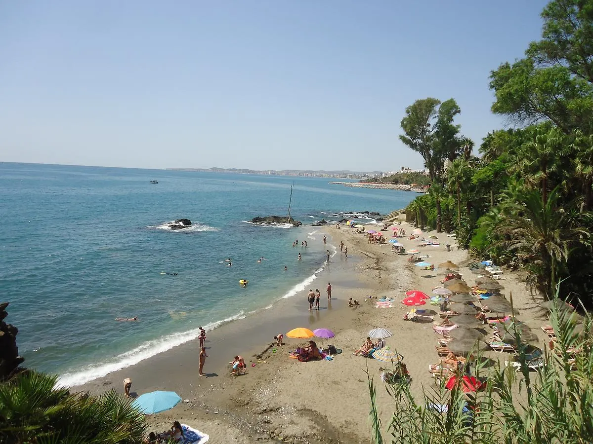 Apartamento Torreon Del Mar 100M De La Playa Garage Benalmadena