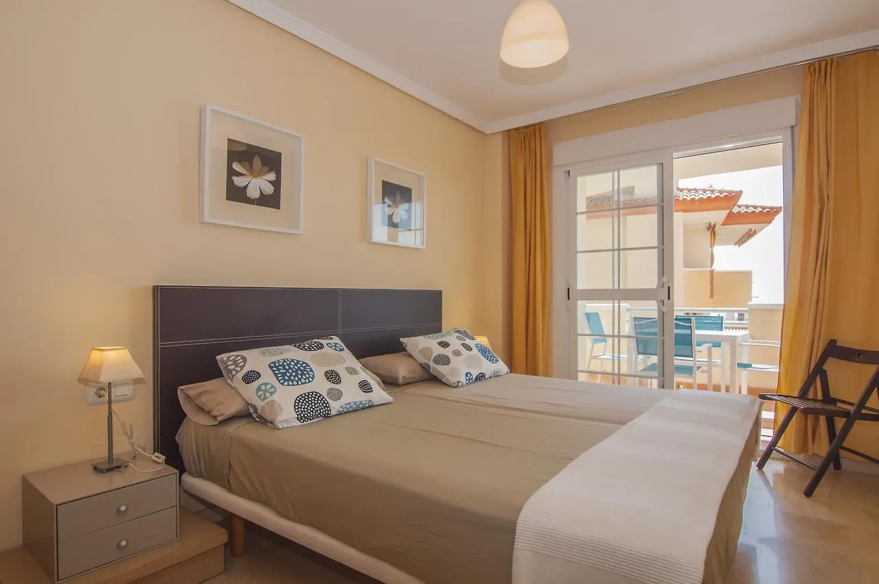 Apartamento Torreon Del Mar 100M De La Playa Garage Benalmadena Apartment