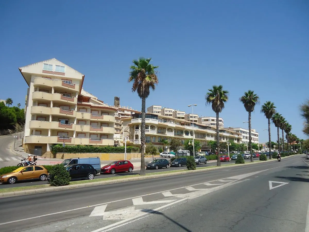 Apartment Apartamento Torreon Del Mar 100M De La Playa Garage Benalmadena