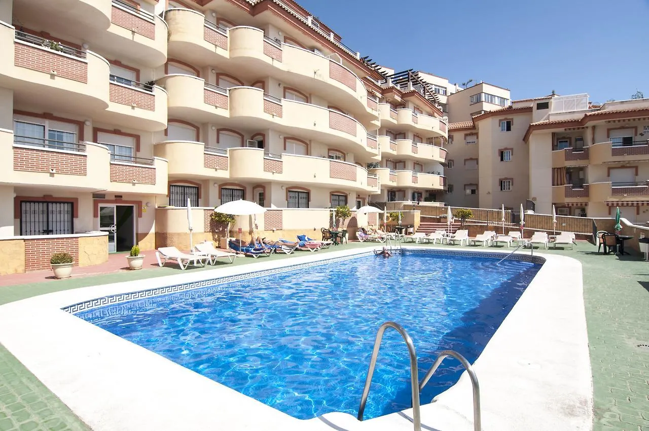 Apartamento Torreon Del Mar 100M De La Playa Garage Benalmadena Apartment