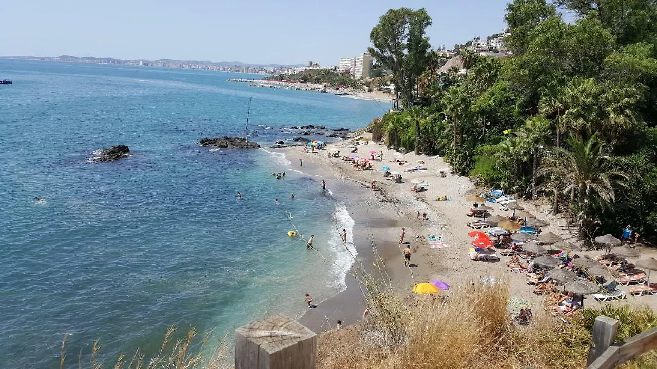 Apartamento Torreon Del Mar 100M De La Playa Garage Appartement Benalmádena