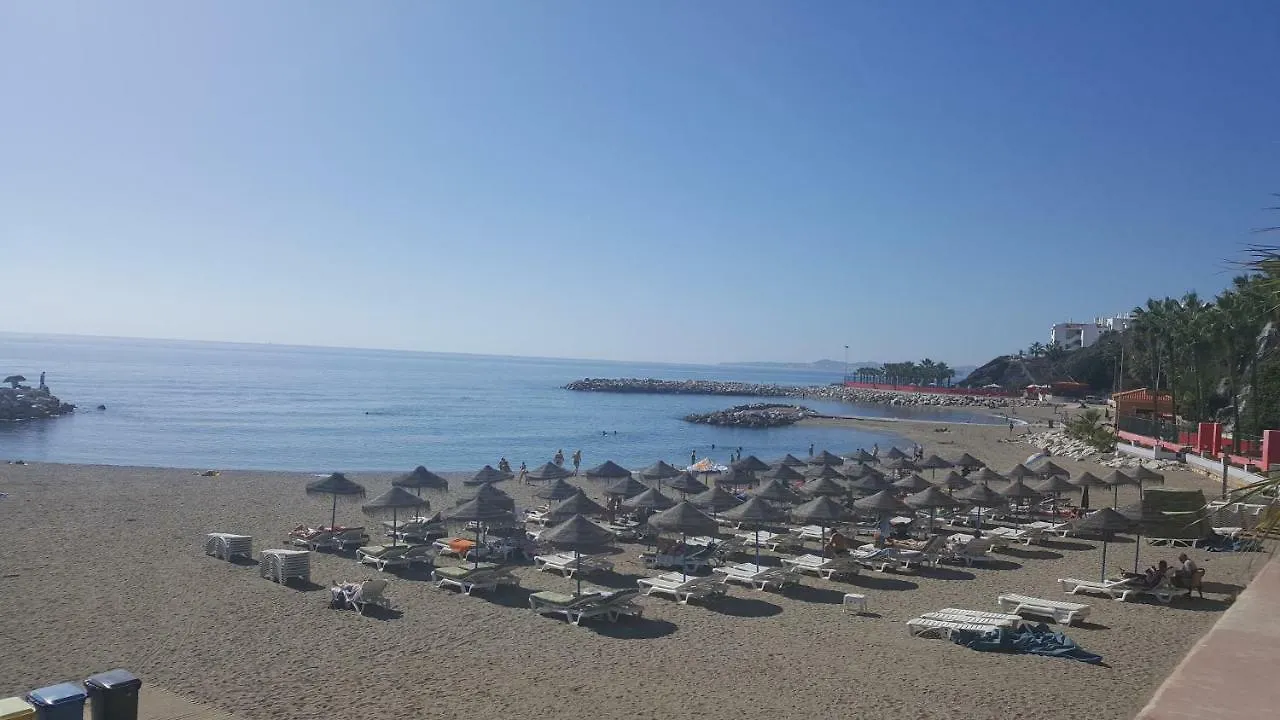 Apartamento Torreon Del Mar 100M De La Playa Garage Benalmadena