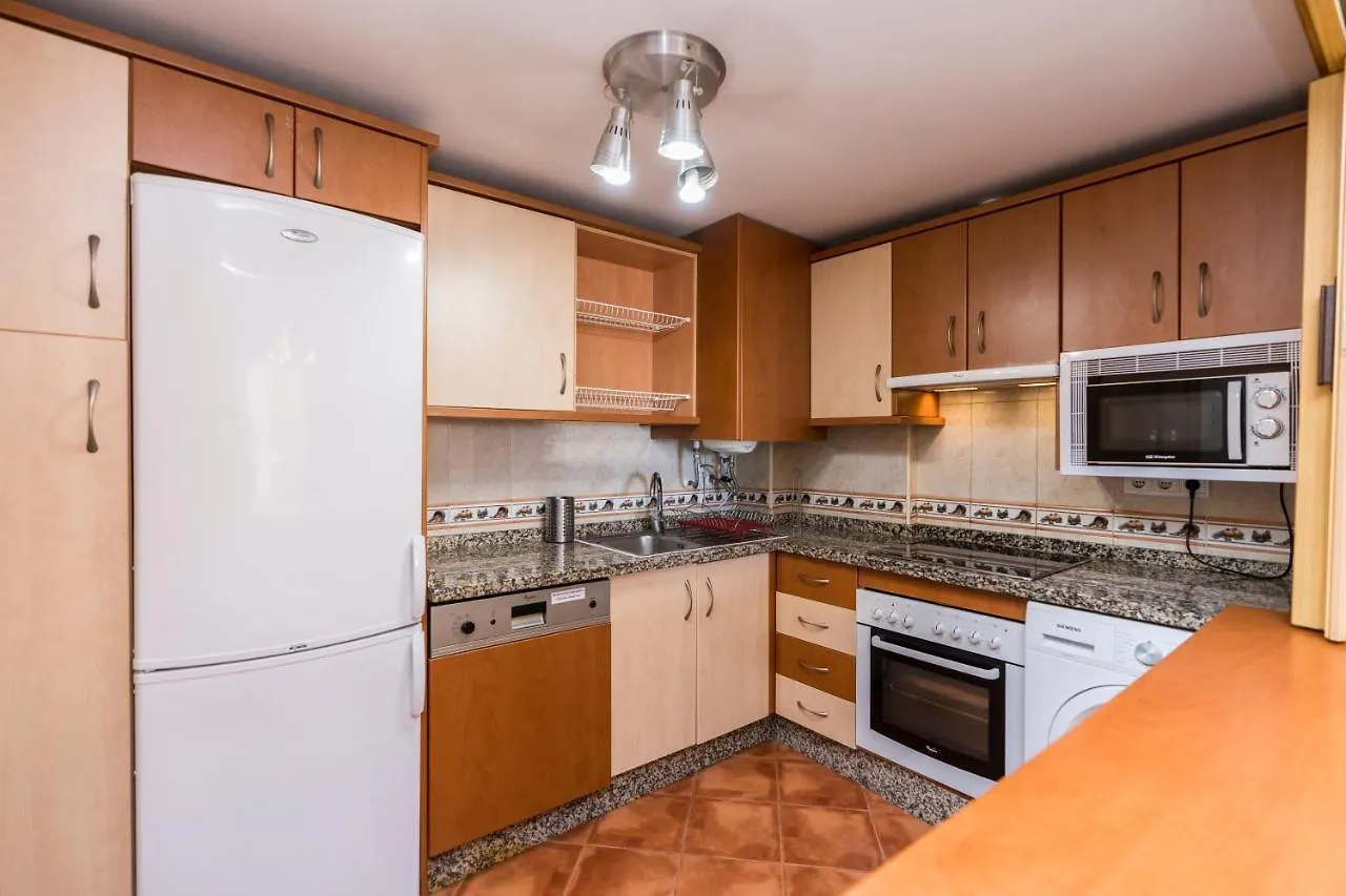Apartamento Torreon Del Mar 100M De La Playa Garage Apartment Benalmadena 0*,